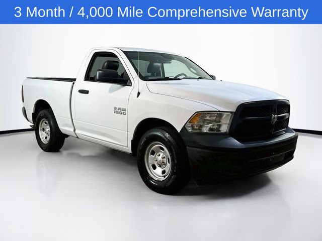 Used 2018 RAM 1500 Tradesman