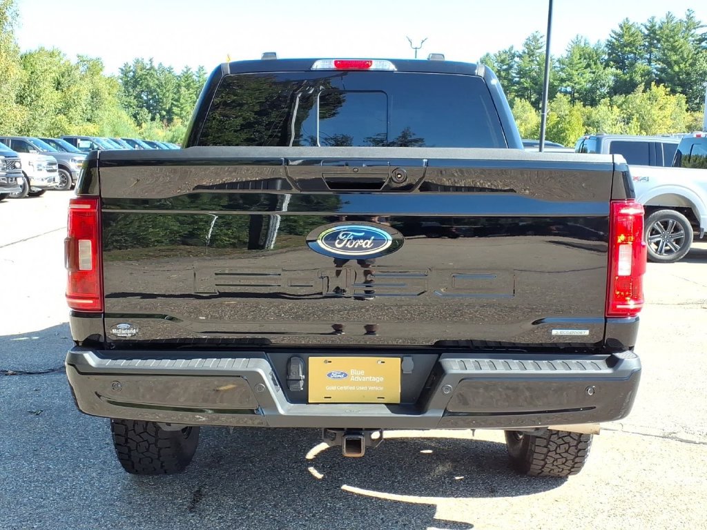Certified 2023 Ford F150 XLT w/ Equipment Group 302A High AWD/4WD image 5