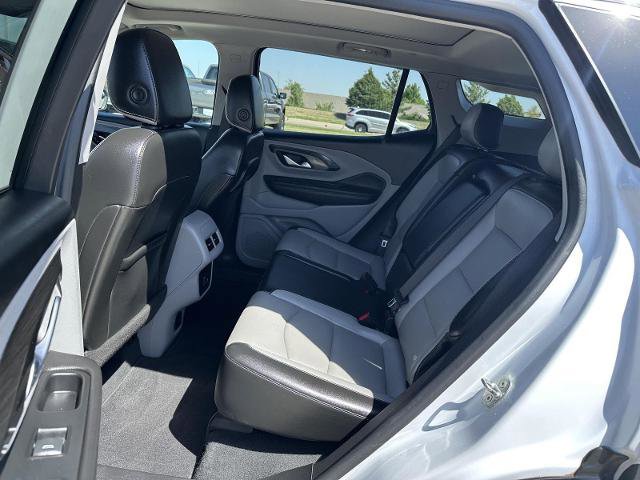 Used 2022 GMC Terrain SLT w/ Infotainment Package II AWD/4WD image 20