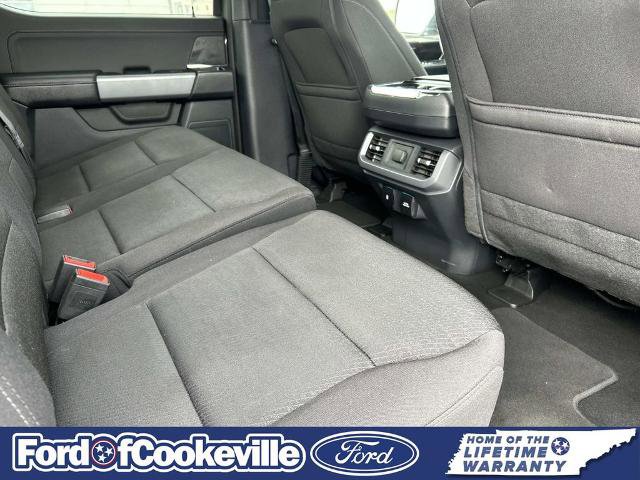 Certified 2025 Ford F150 XLT w/ Equipment Group 302A MID image 19