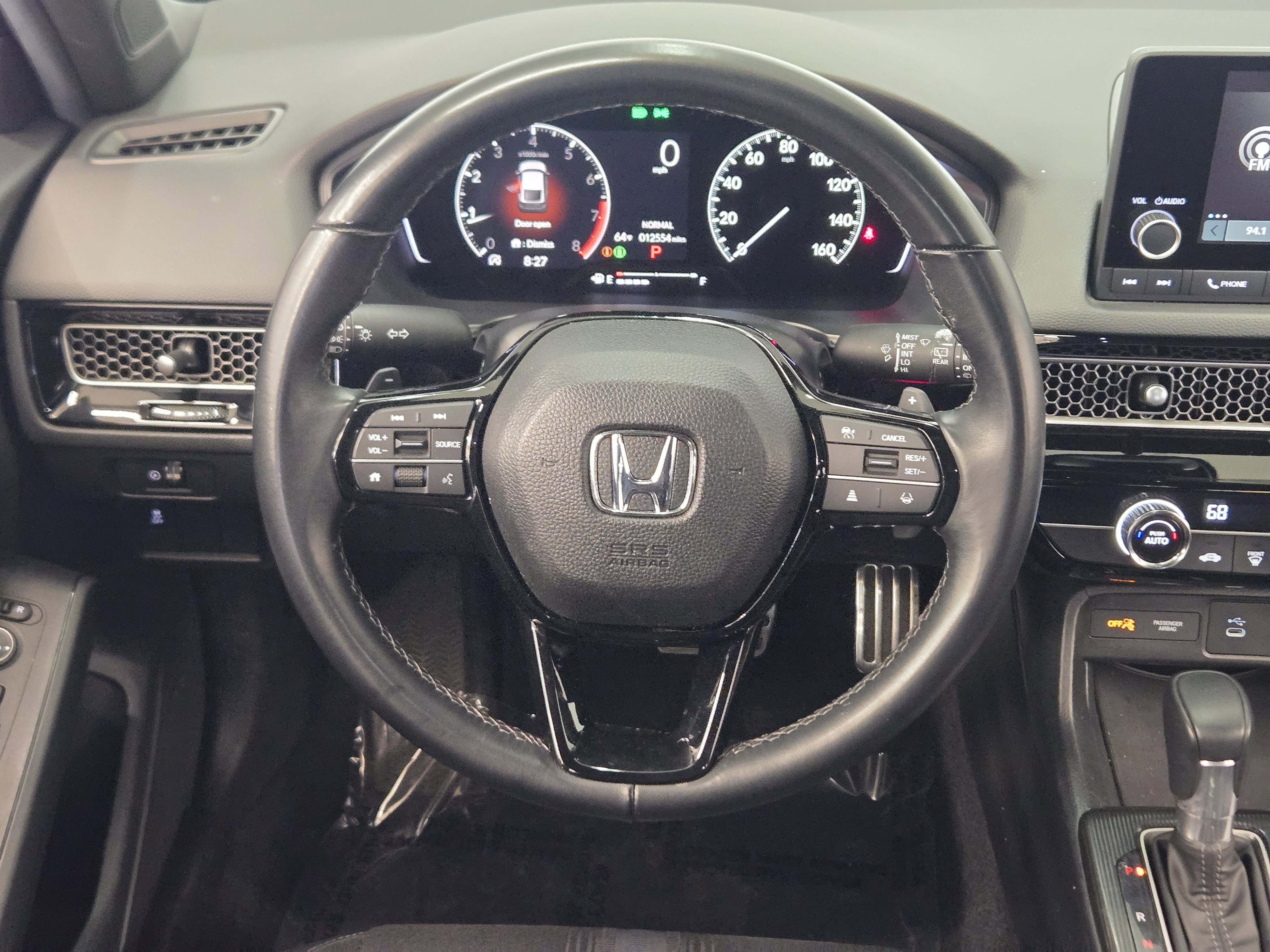 Used 2025 Honda Civic Sport image 27