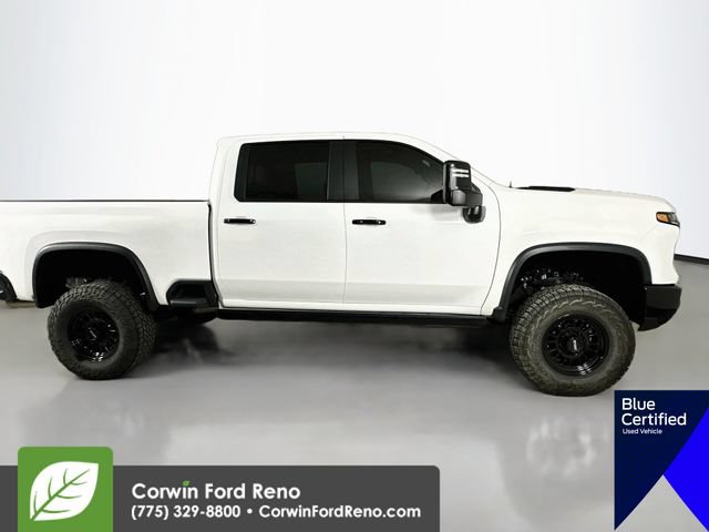 Used 2026 Chevrolet Silverado 2500 ZR2 w/ LPO, Dark Essentials Package AWD/4WD image 11