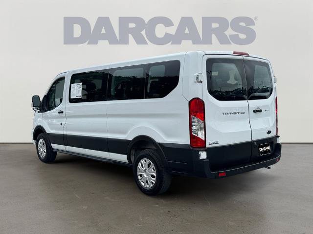 Certified 2025 Ford Transit 350 XLT RWD image 5