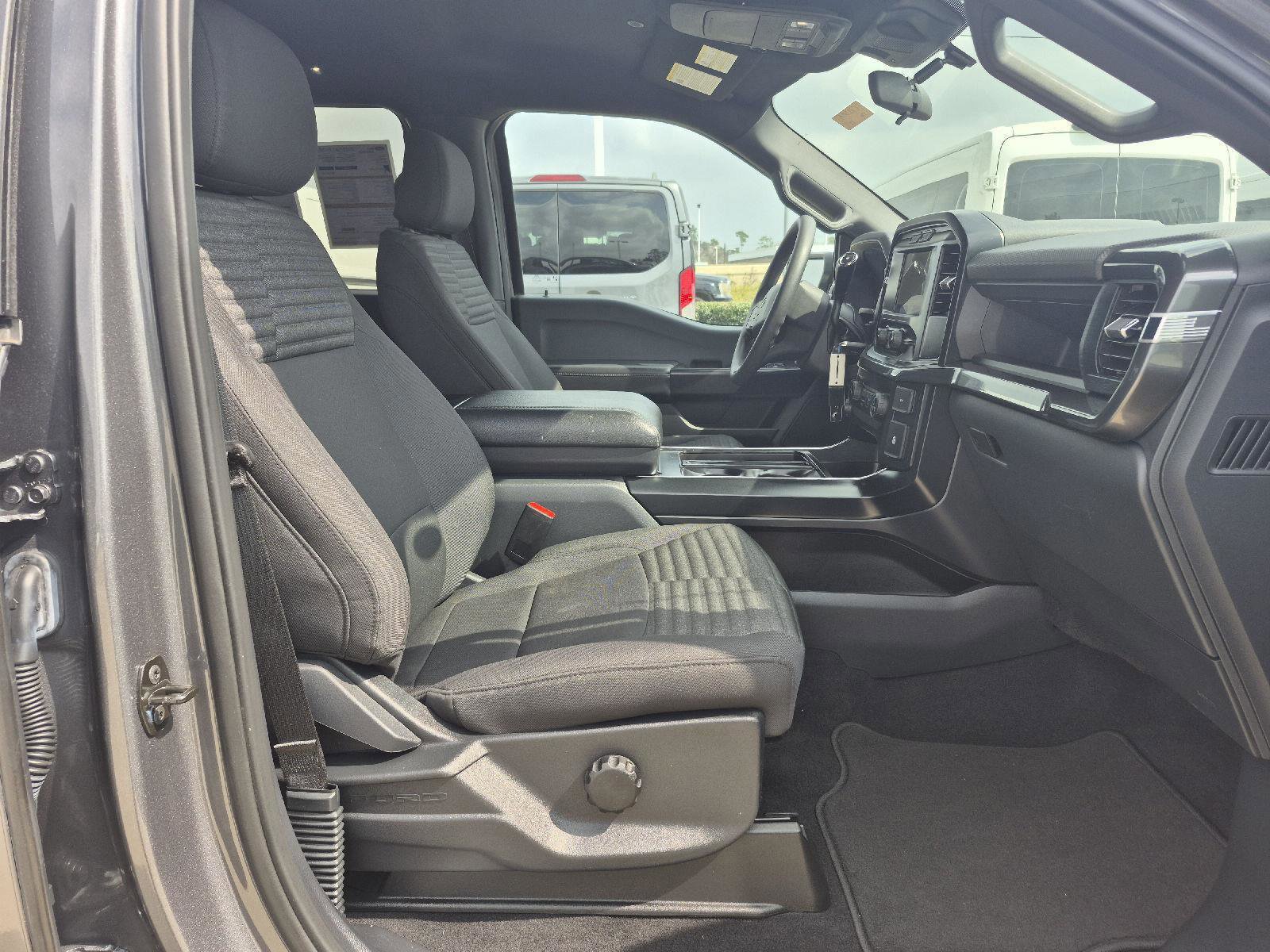 Certified 2023 Ford F150 XL w/ STX Appearance Package image 17