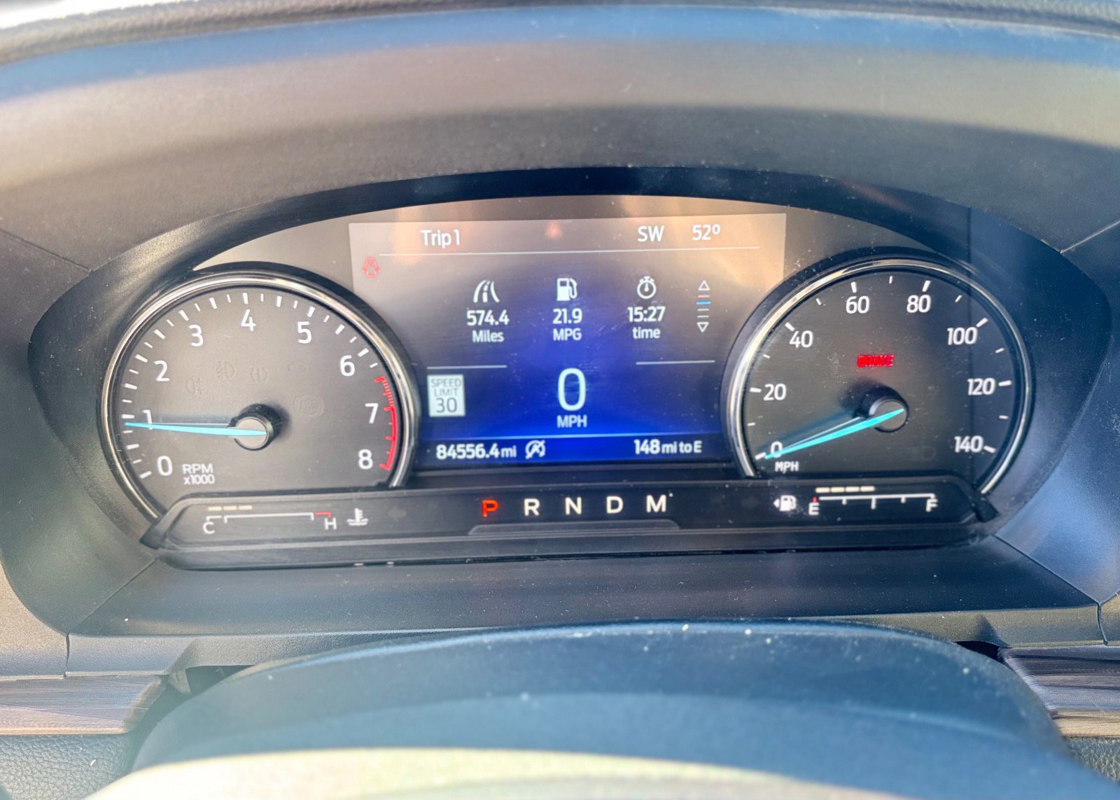 Certified 2020 Ford Explorer Limited image 45