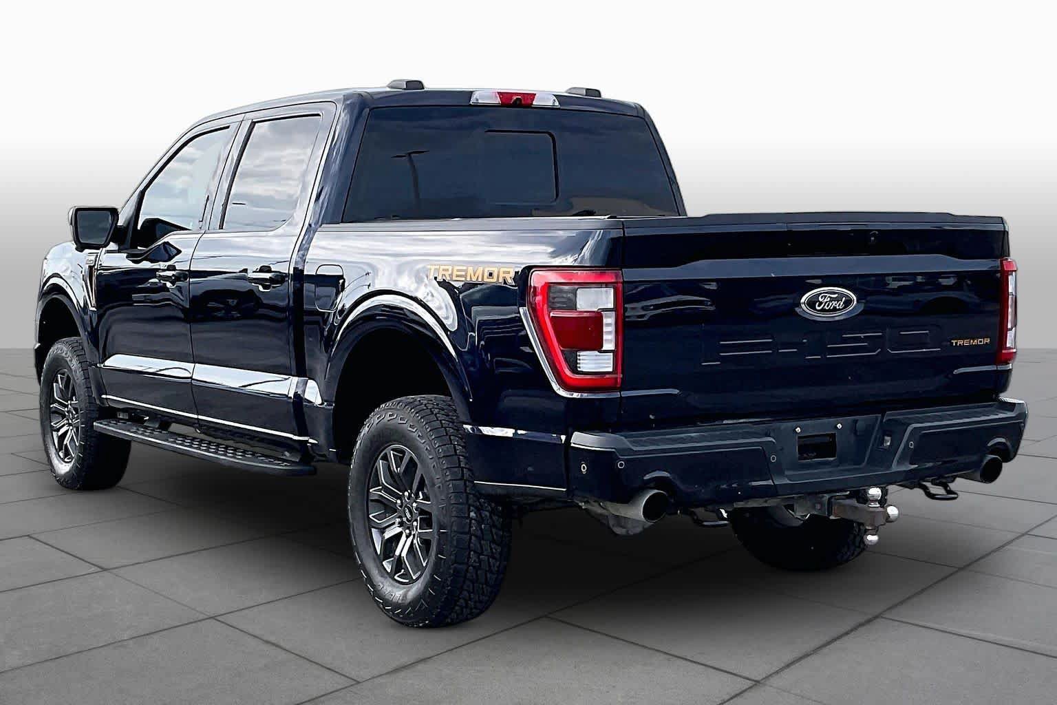 Certified 2022 Ford F150 Tremor w/ Equipment Group 402A High AWD/4WD image 12