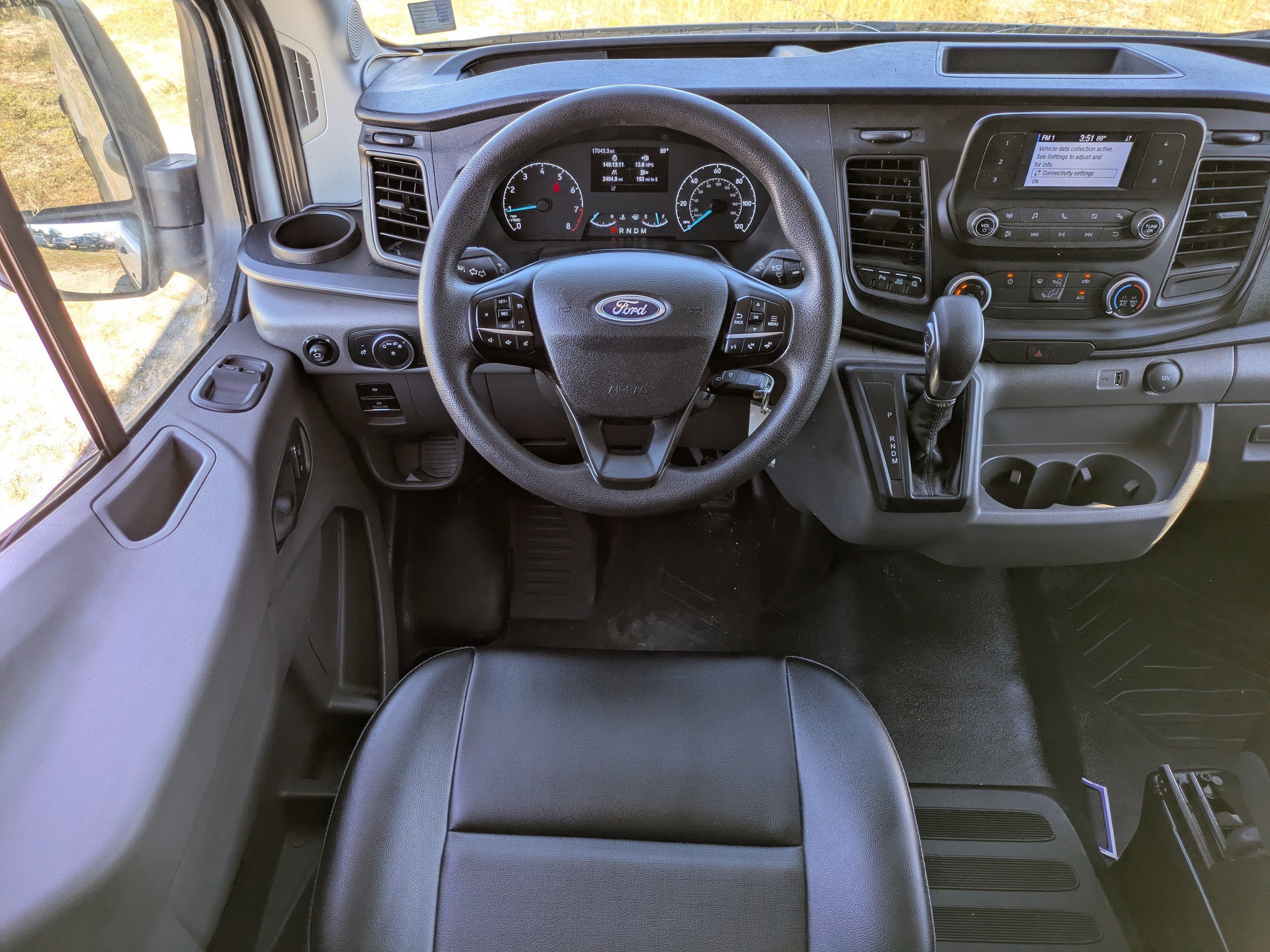 Certified 2024 Ford Transit 250 148 Medium Roof w/ Load Area Protection Package image 15