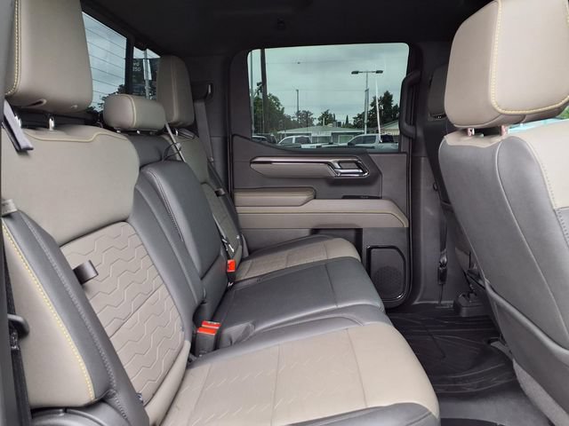 Used 2022 Chevrolet Silverado 1500 ZR2 AWD/4WD image 23