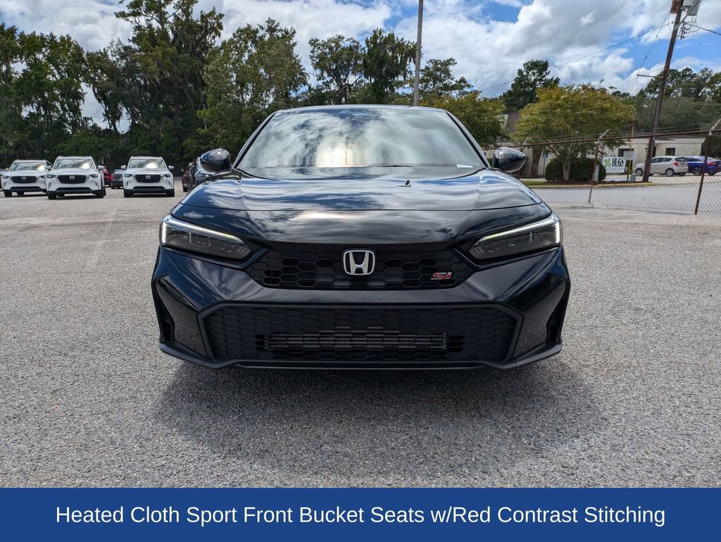 Used 2025 Honda Civic Si image 9
