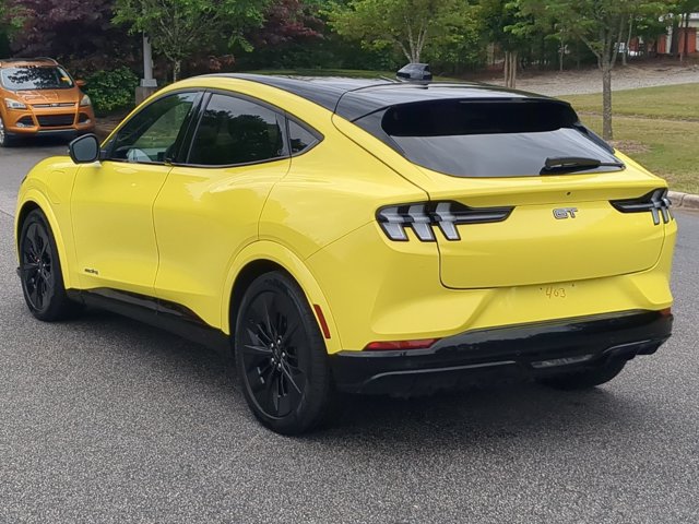 Certified 2025 Ford Mustang Mach-E GT AWD/4WD image 6