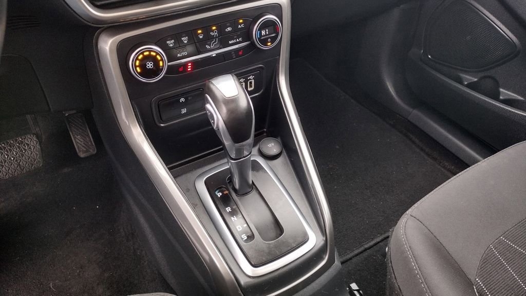 Certified 2018 Ford EcoSport SE FWD image 13