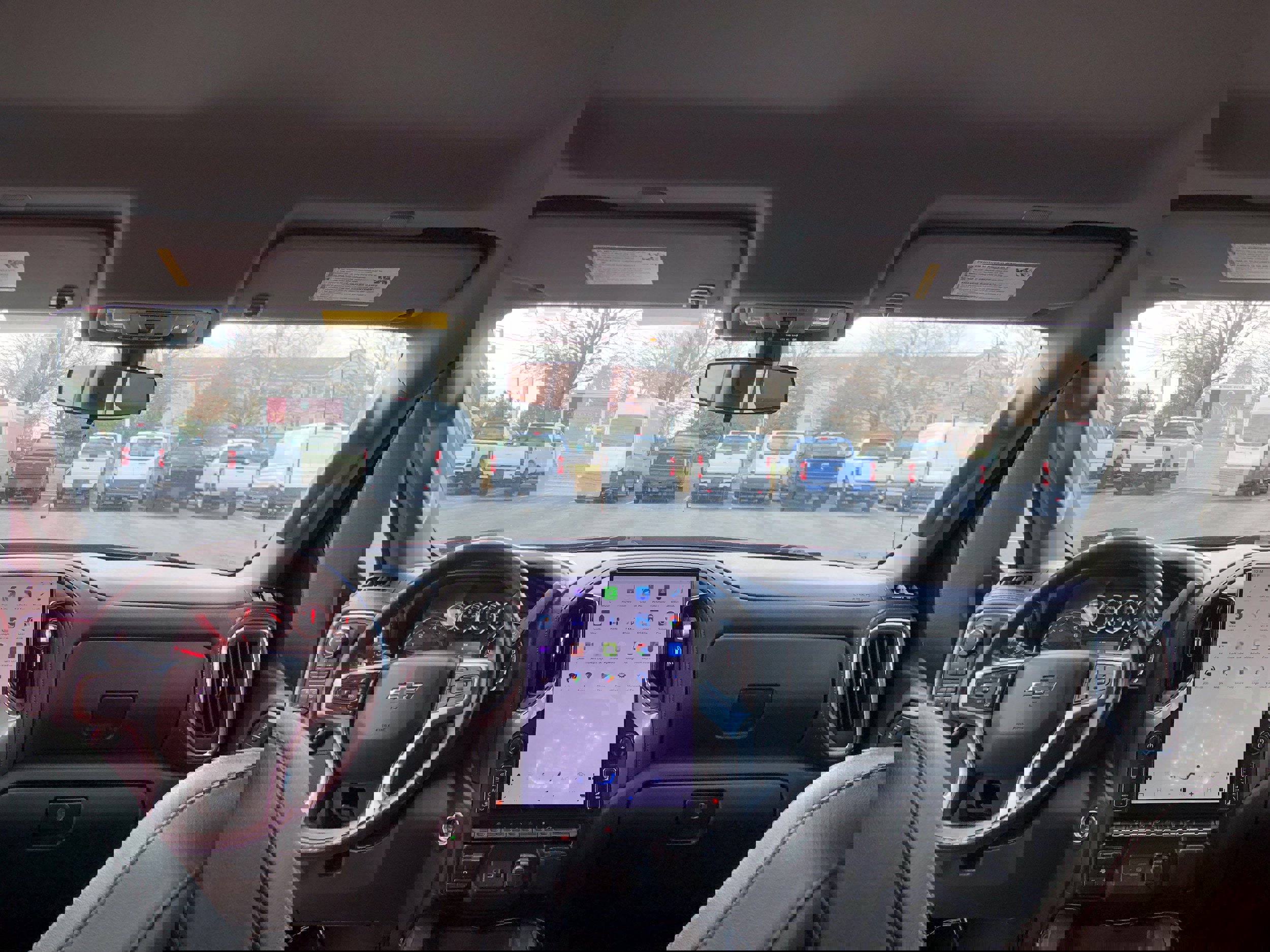 Used 2021 Chevrolet Silverado 1500 RST w/ All Star Edition Plus image 10