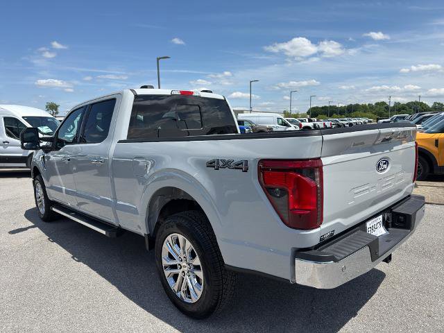 Certified 2024 Ford F150 XLT w/ Equipment Group 303A High AWD/4WD image 7