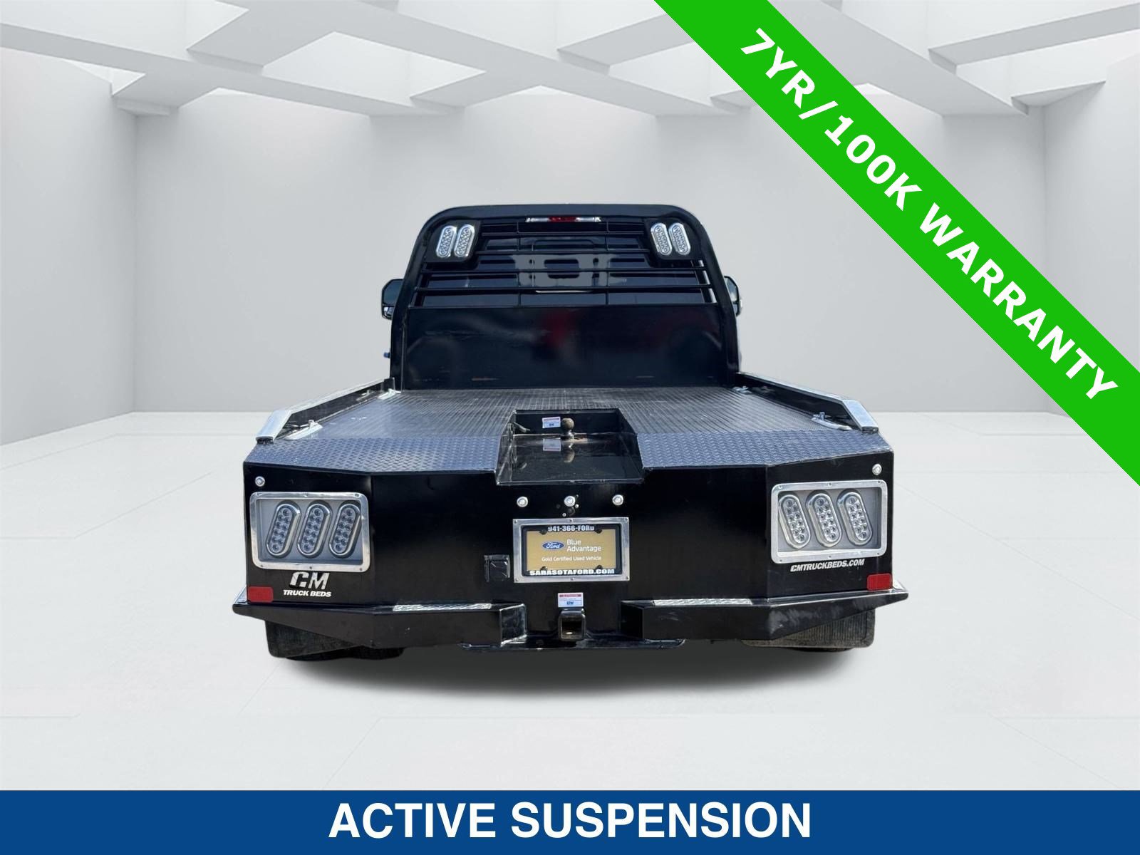 Certified 2024 Ford F450 Lariat image 5