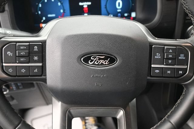 Certified 2024 Ford F150 XLT w/ Equipment Group 302A MID AWD/4WD image 11