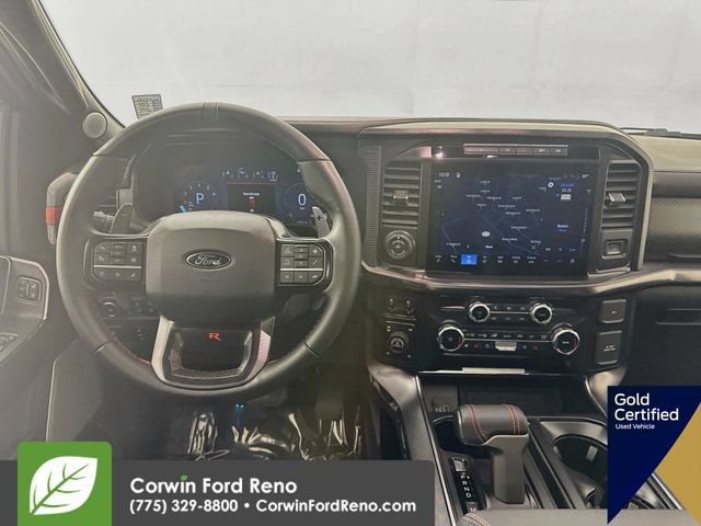Certified 2026 Ford F150 Raptor w/ Equipment Group 803A Raptor R AWD/4WD image 28