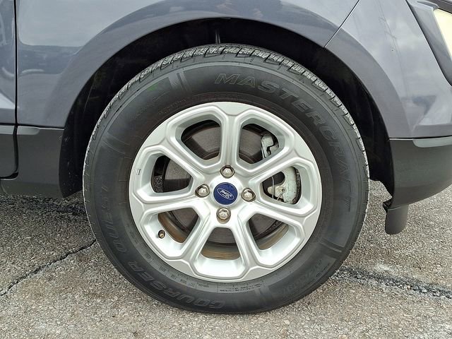 Certified 2019 Ford EcoSport SE w/ SE Convenience Package image 8