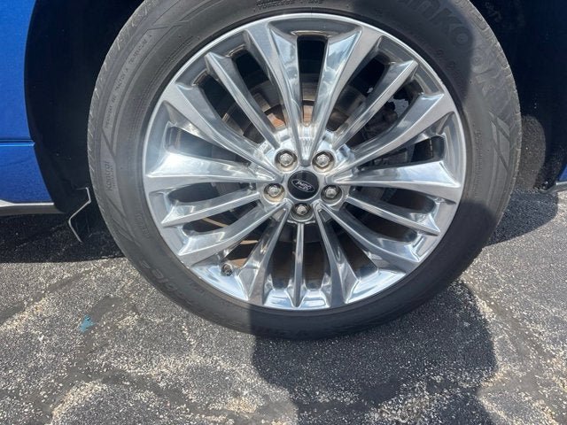 Certified 2023 Ford Edge Titanium w/ Equipment Group 301A AWD/4WD image 11