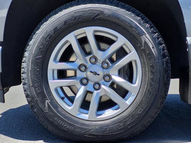 Used 2021 Chevrolet Silverado 1500 RST AWD/4WD image 6