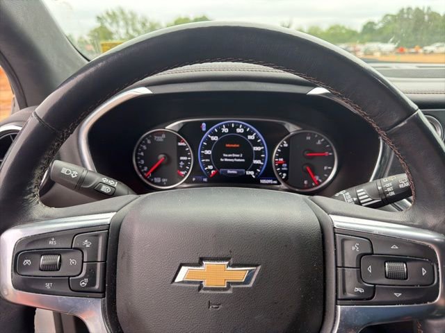 Used 2019 Chevrolet Blazer Premier w/ Driver Confidence II Package FWD image 10