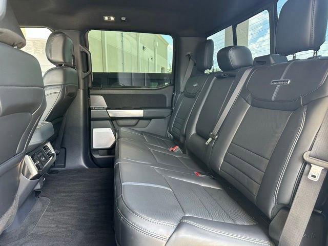 Certified 2026 Ford F250 Platinum AWD/4WD image 14