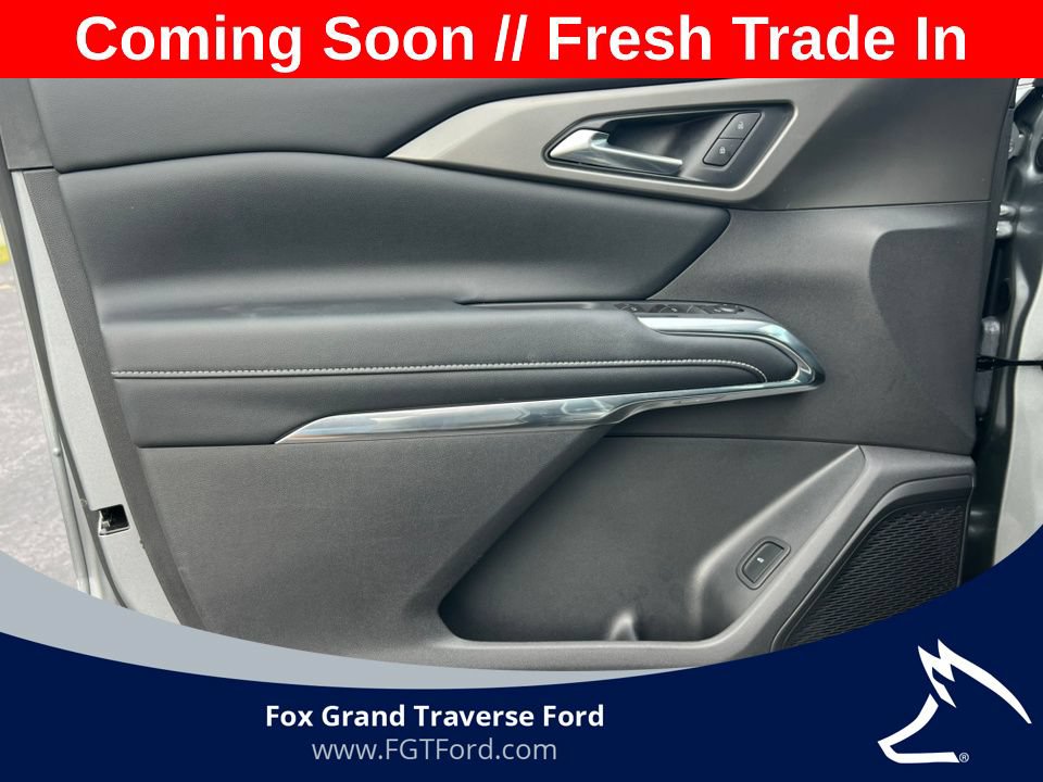 Used 2026 Chevrolet Traverse LT AWD/4WD image 15