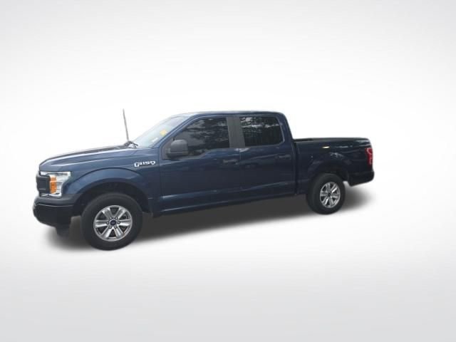 Certified 2020 Ford F150 XL w/ XL Power Equipment Group RWD image 6