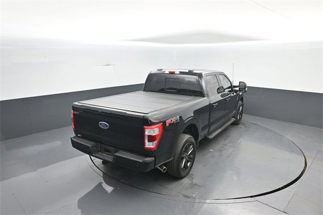 Certified 2022 Ford F150 Lariat w/ Equipment Group 502A High image 31