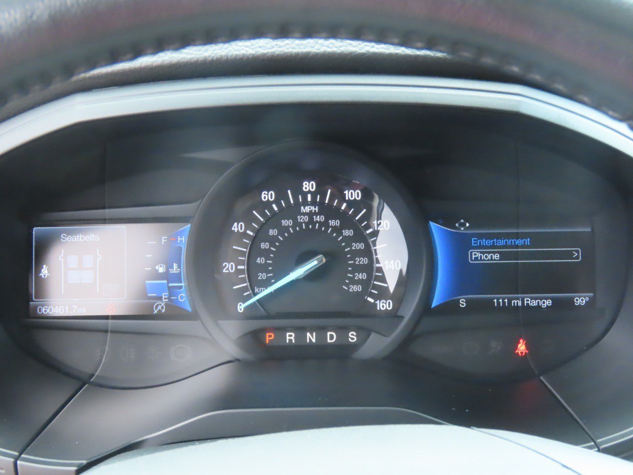Certified 2023 Ford Edge Titanium AWD/4WD image 29