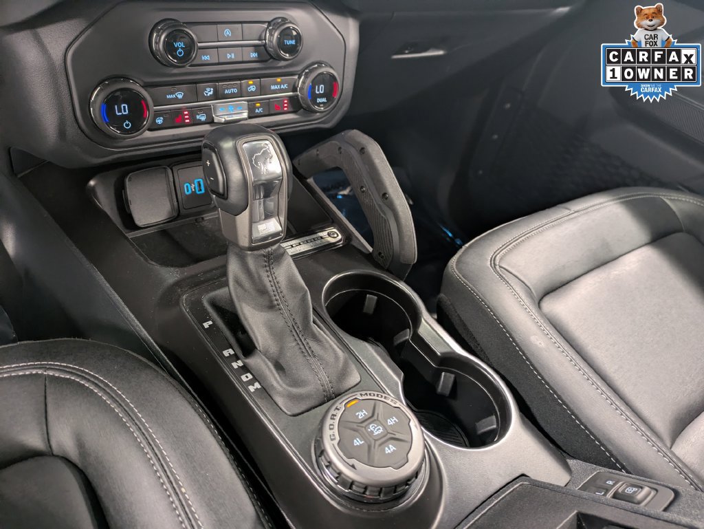 Certified 2025 Ford Bronco Badlands AWD/4WD image 18