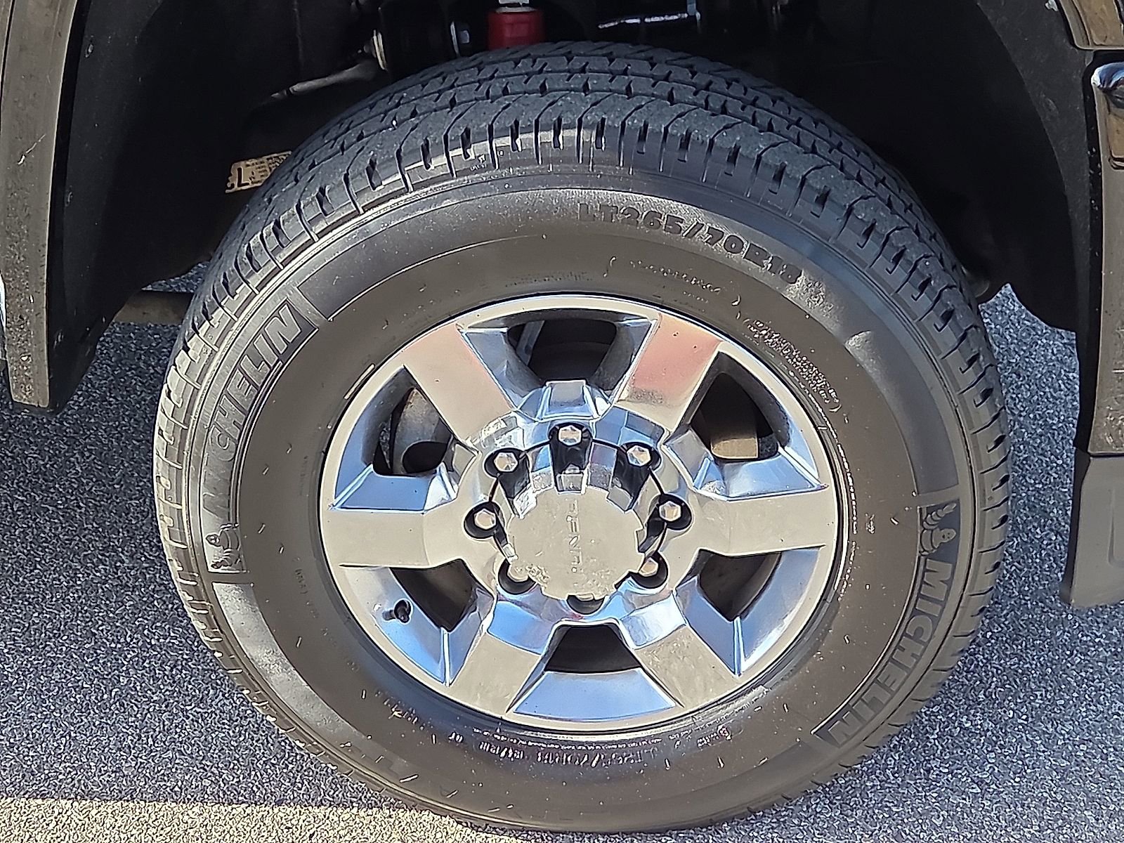 Used 2017 GMC Sierra 3500 Denali w/ Duramax Plus Package AWD/4WD image 7
