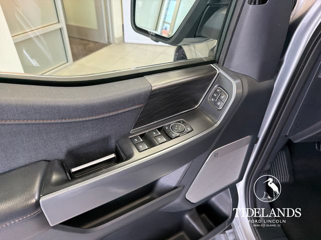 Certified 2024 Ford F150 Lariat w/ FX4 Off-Road Package AWD/4WD image 15