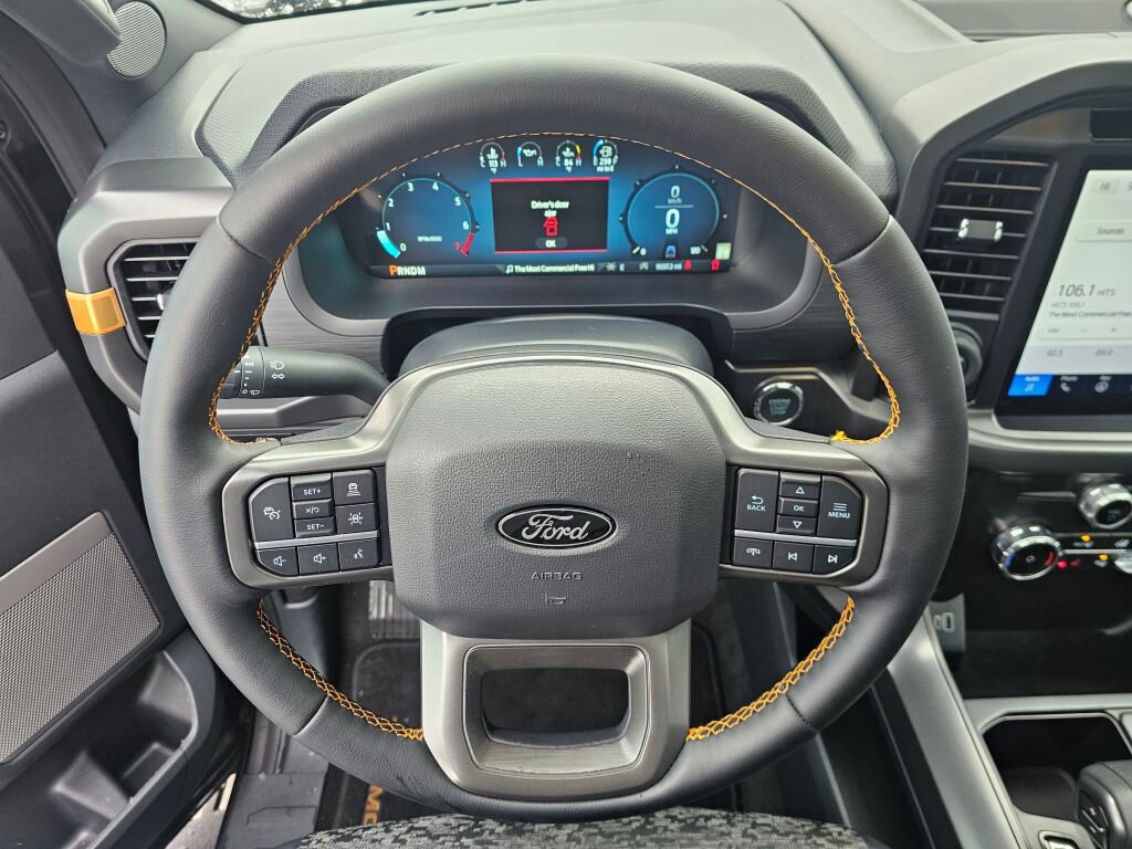 Certified 2025 Ford F150 Tremor image 21