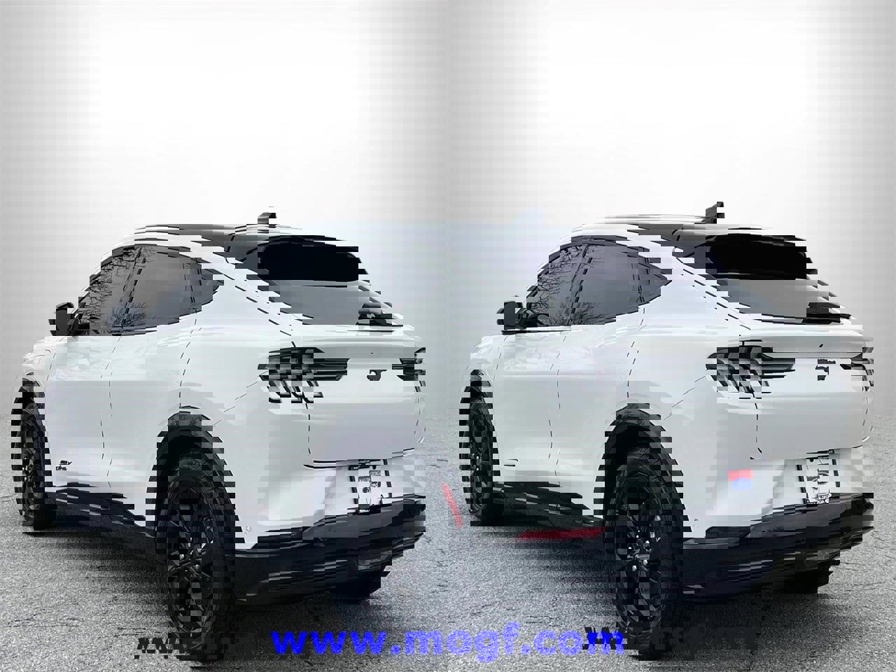 Certified 2023 Ford Mustang Mach-E Premium w/ Mustang Nite Pony Package image 2