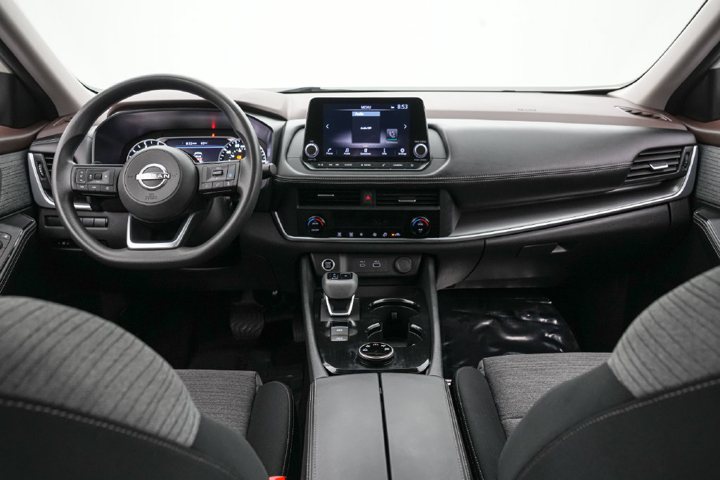 Used 2023 Nissan Rogue SV AWD/4WD image 14