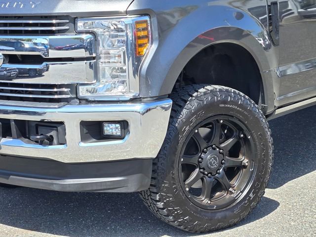 Certified 2018 Ford F250 Lariat w/ Lariat Ultimate Package AWD/4WD image 9