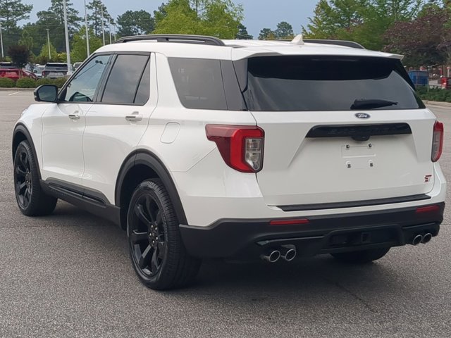 Certified 2023 Ford Explorer ST w/ Equipment Group 401A AWD/4WD image 6