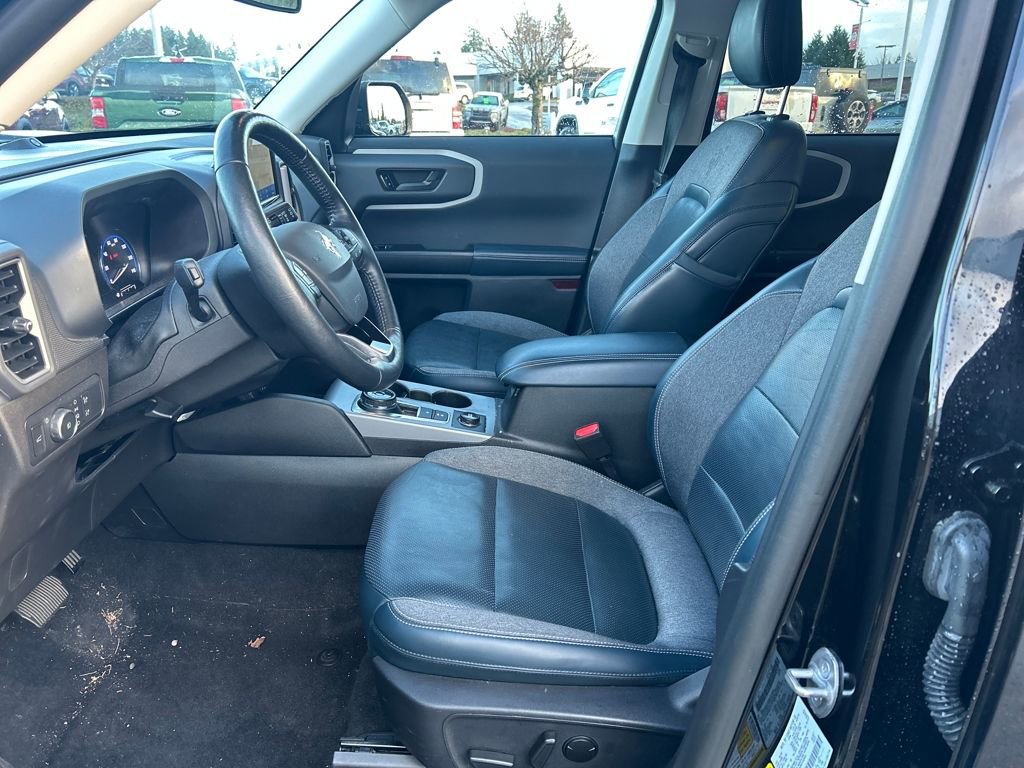 Certified 2022 Ford Bronco Sport Outer Banks w/ Tech Package image 5