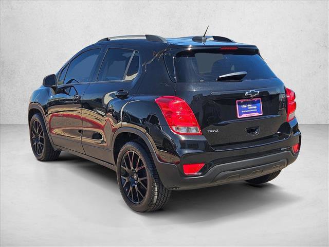 Used 2021 Chevrolet Trax LT w/ Midnight Edition image 5