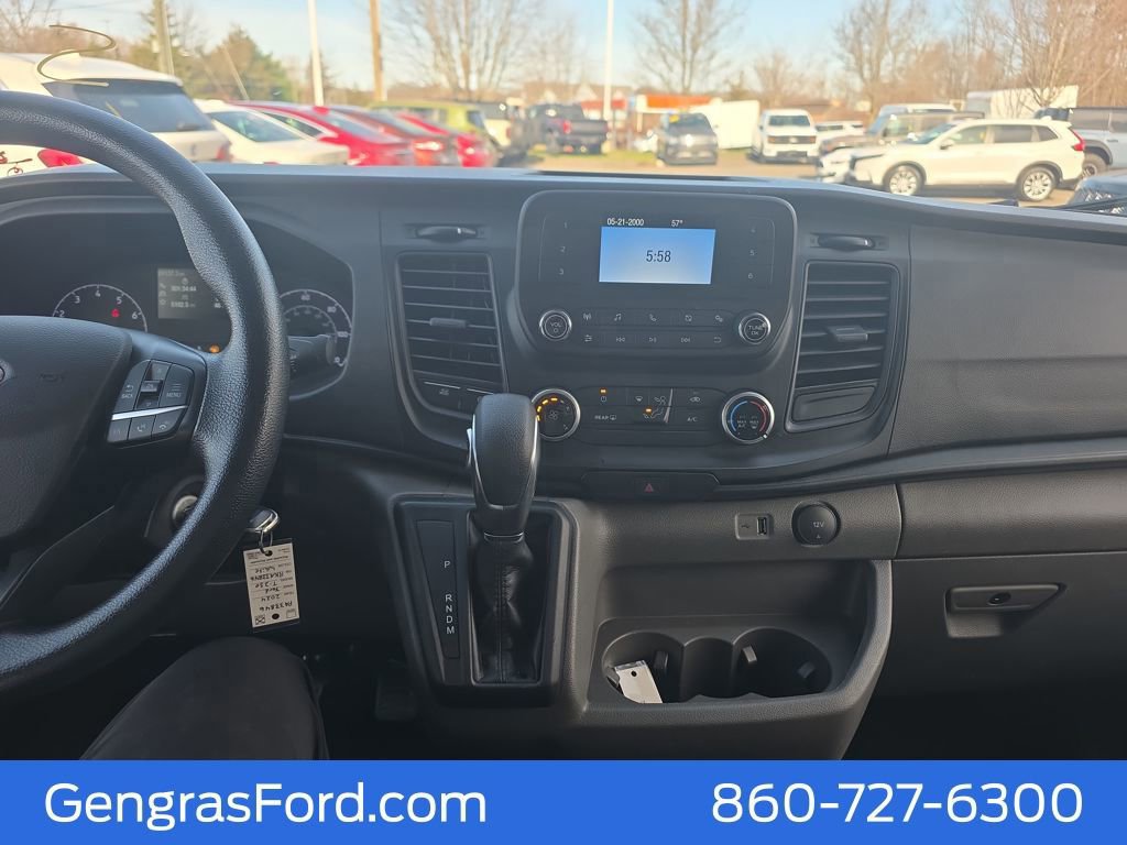 Certified 2024 Ford Transit 250 Low Roof w/ Exterior Upgrade Package image 31
