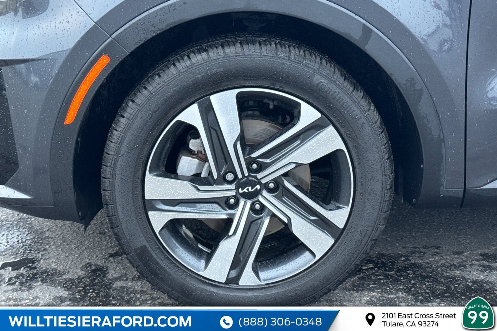 Used 2022 Kia Sorento SX Prestige w/ Panoramic Sunroof Package image 12