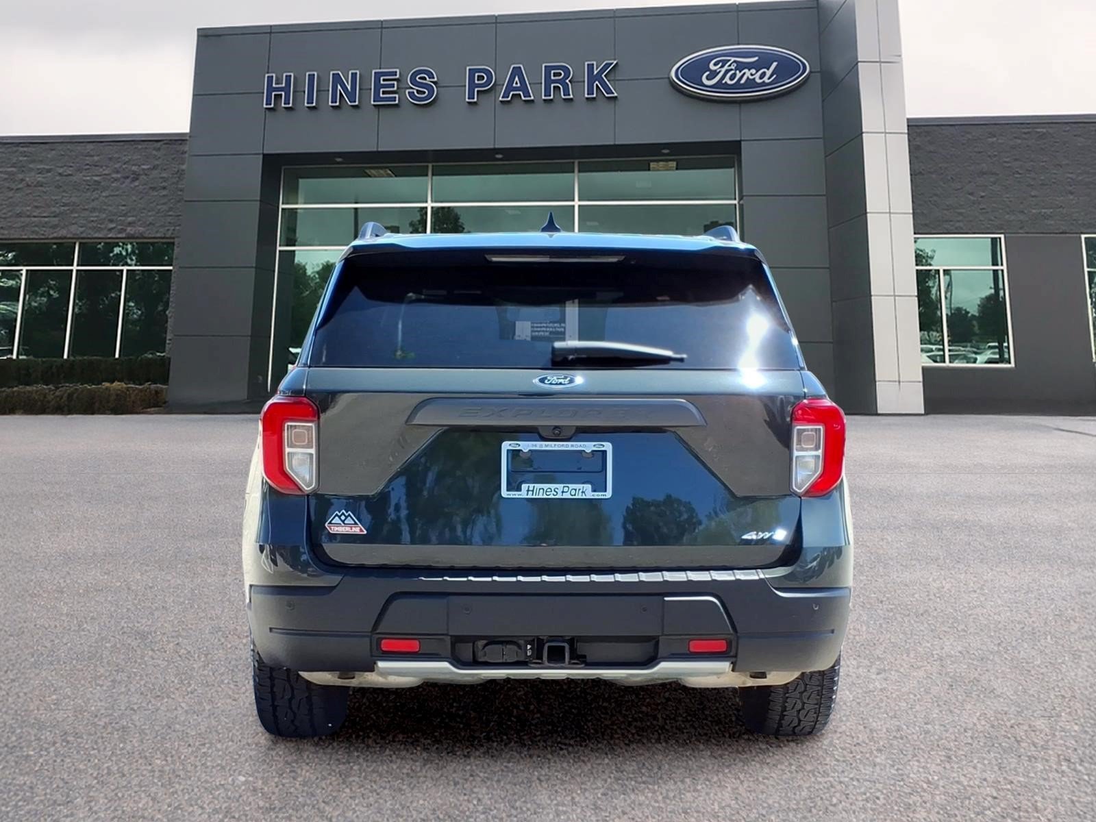 Certified 2023 Ford Explorer Timberline w/ Timberline Technology Package AWD/4WD image 6