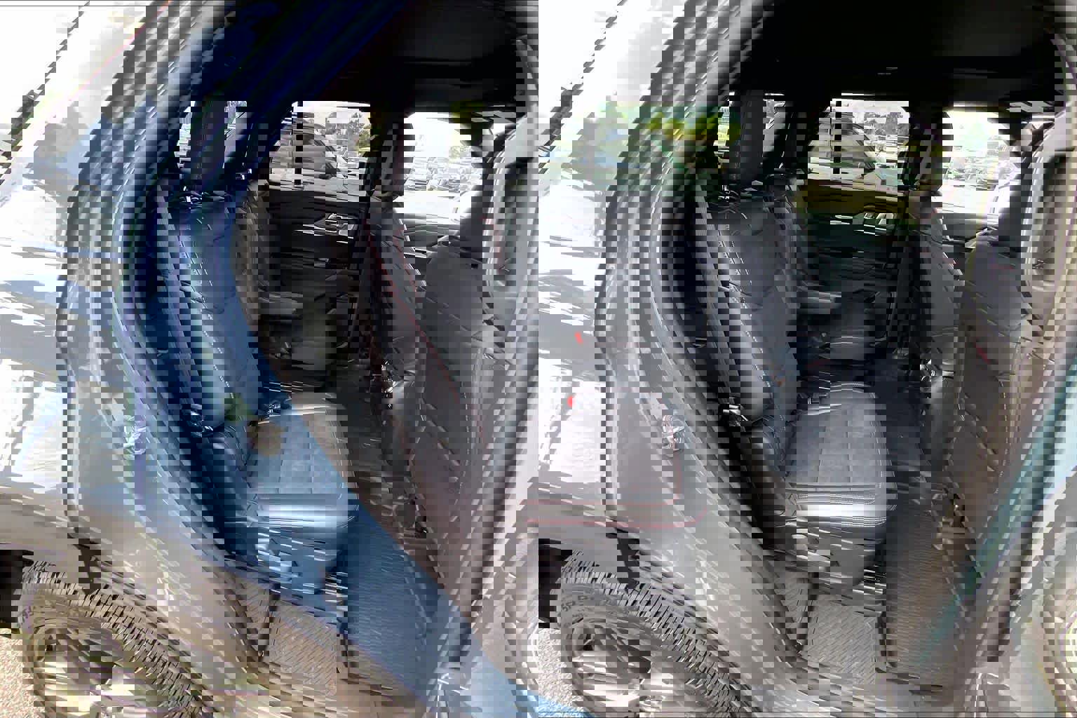 Certified 2025 Ford Explorer ST w/ Sun And Sound Package image 20