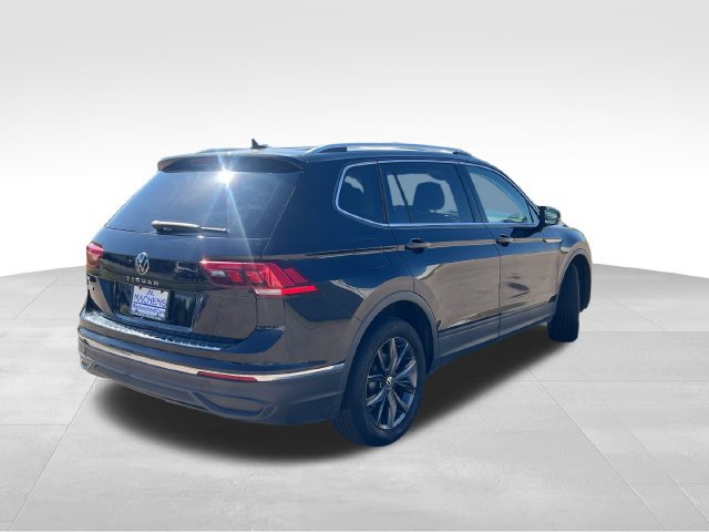 Used 2023 Volkswagen Tiguan SE FWD image 9