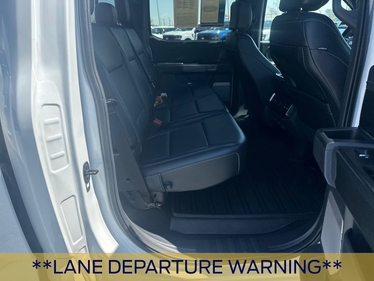 Certified 2023 Ford F150 XLT w/ Equipment Group 302A High image 17