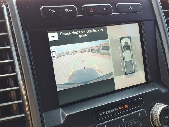 Certified 2018 Ford F150 Raptor w/ Equipment Group 802A Luxury image 28