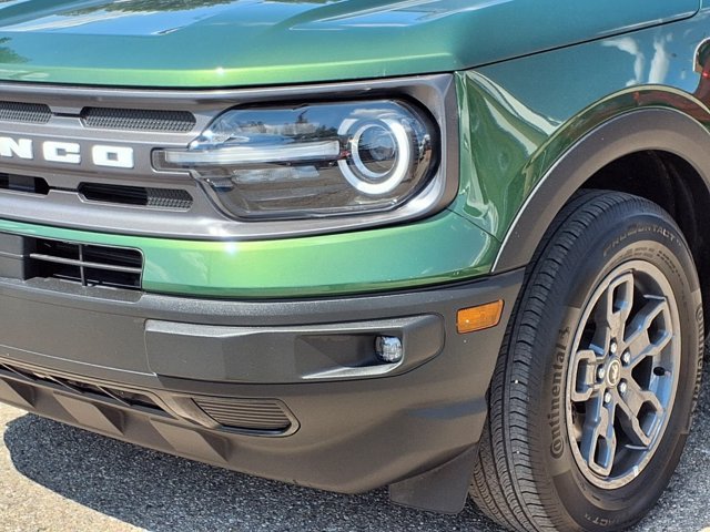 Certified 2023 Ford Bronco Sport Big Bend w/ Convenience Package AWD/4WD image 29