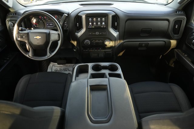 Used 2022 Chevrolet Silverado 1500 Custom image 20
