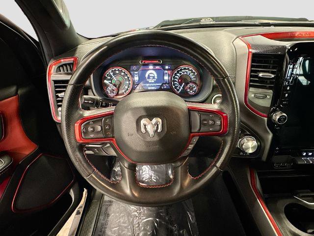 Used 2022 RAM 1500 Rebel w/ Rebel Level 2 Equipment Group AWD/4WD image 10
