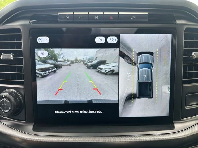 Certified 2024 Ford F150 Lariat AWD/4WD image 19